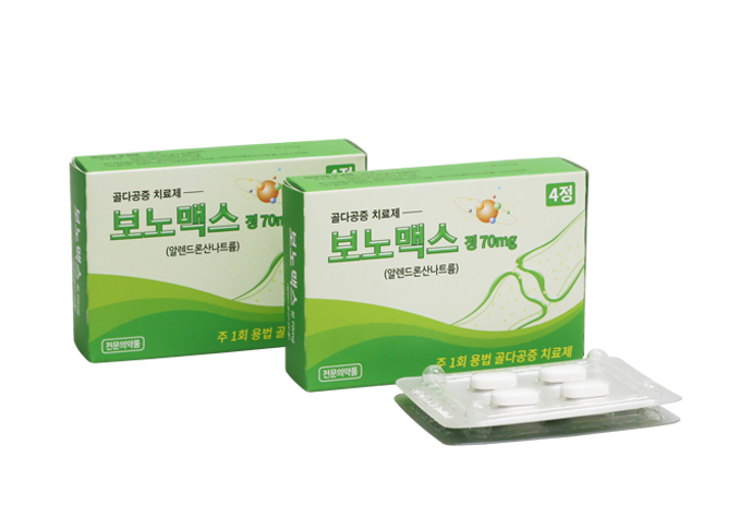 보노맥스정70mg